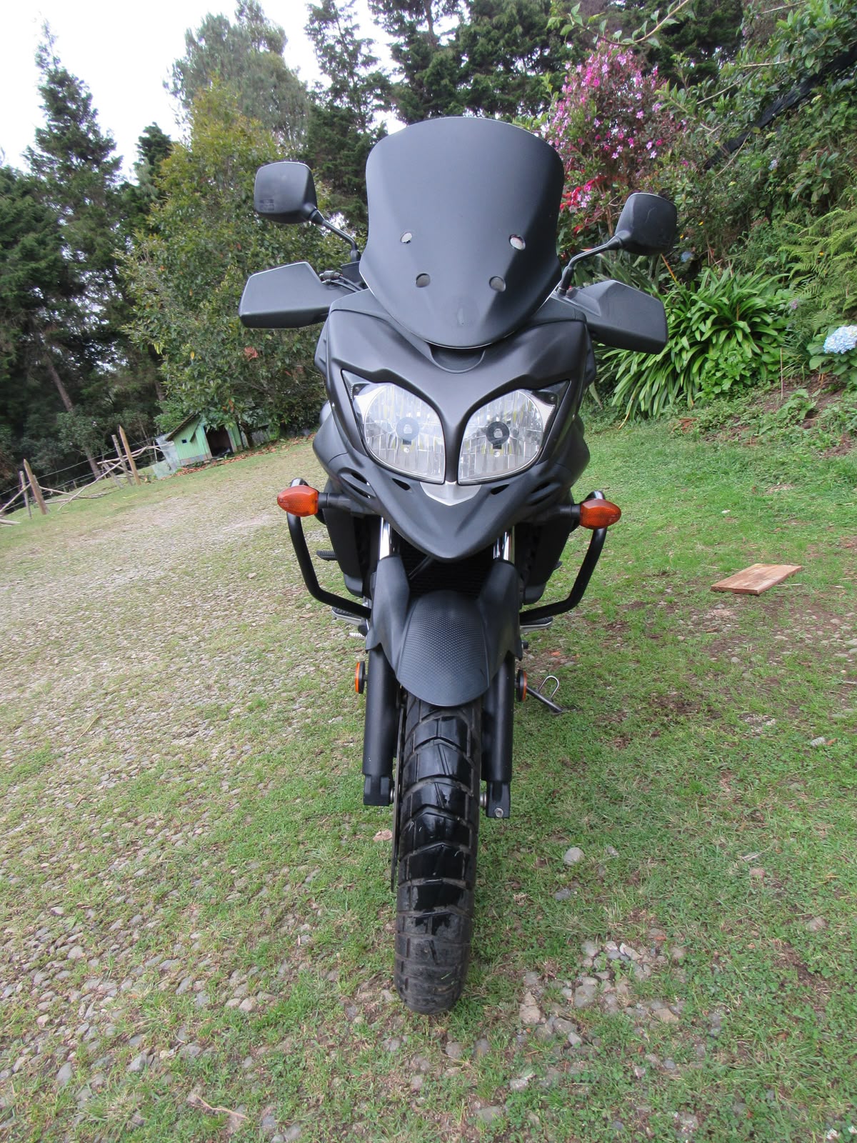 Suzuki VStrom