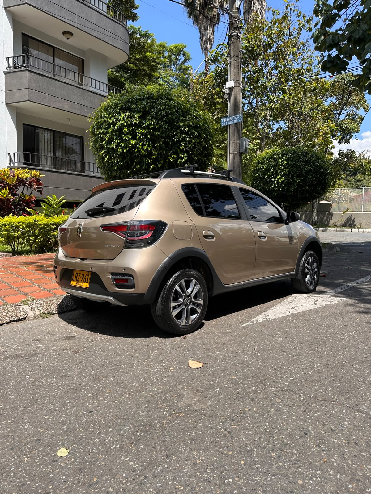 Renault Stepway — foto 2 de 12