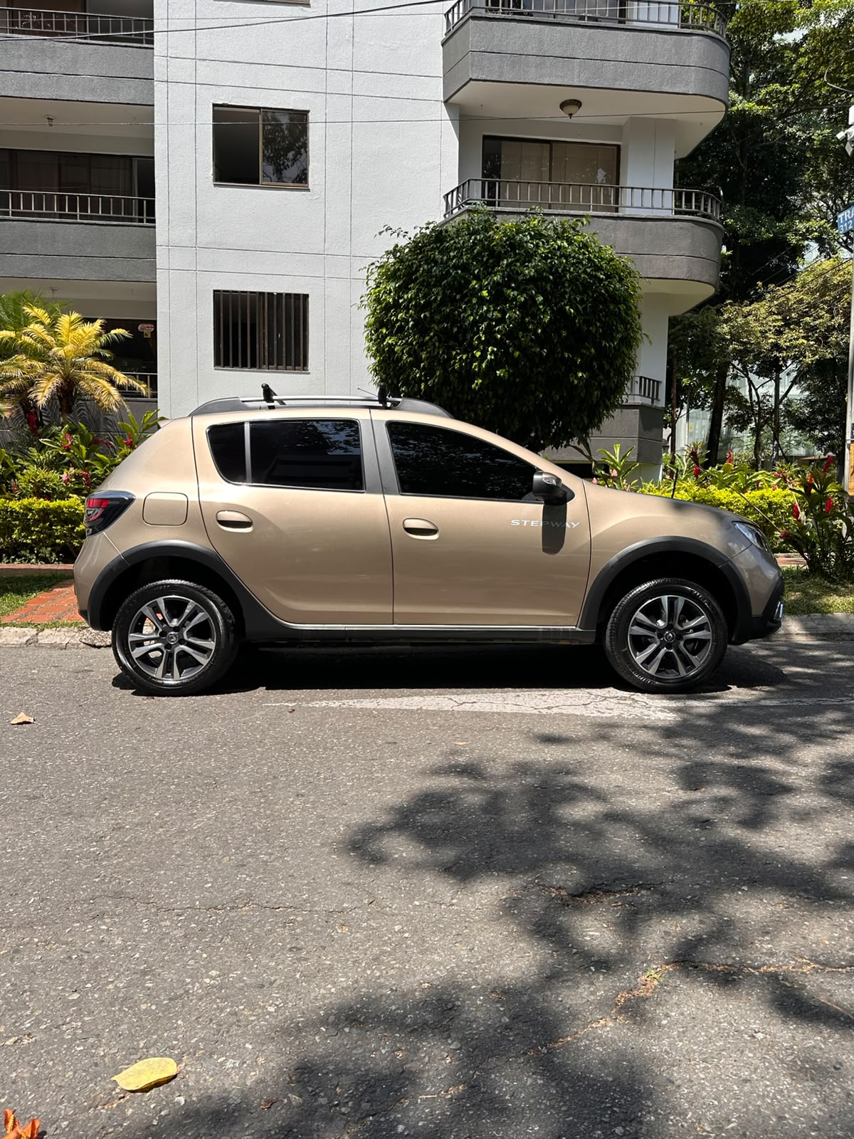 Renault Stepway — foto 3 de 12