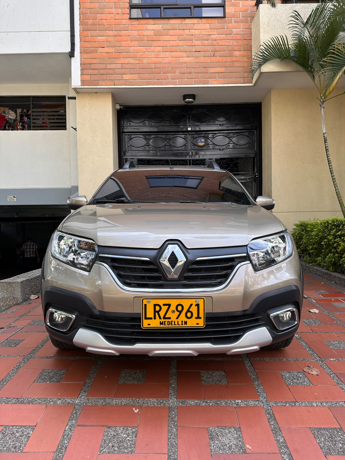 Renault Stepway — foto 5 de 12