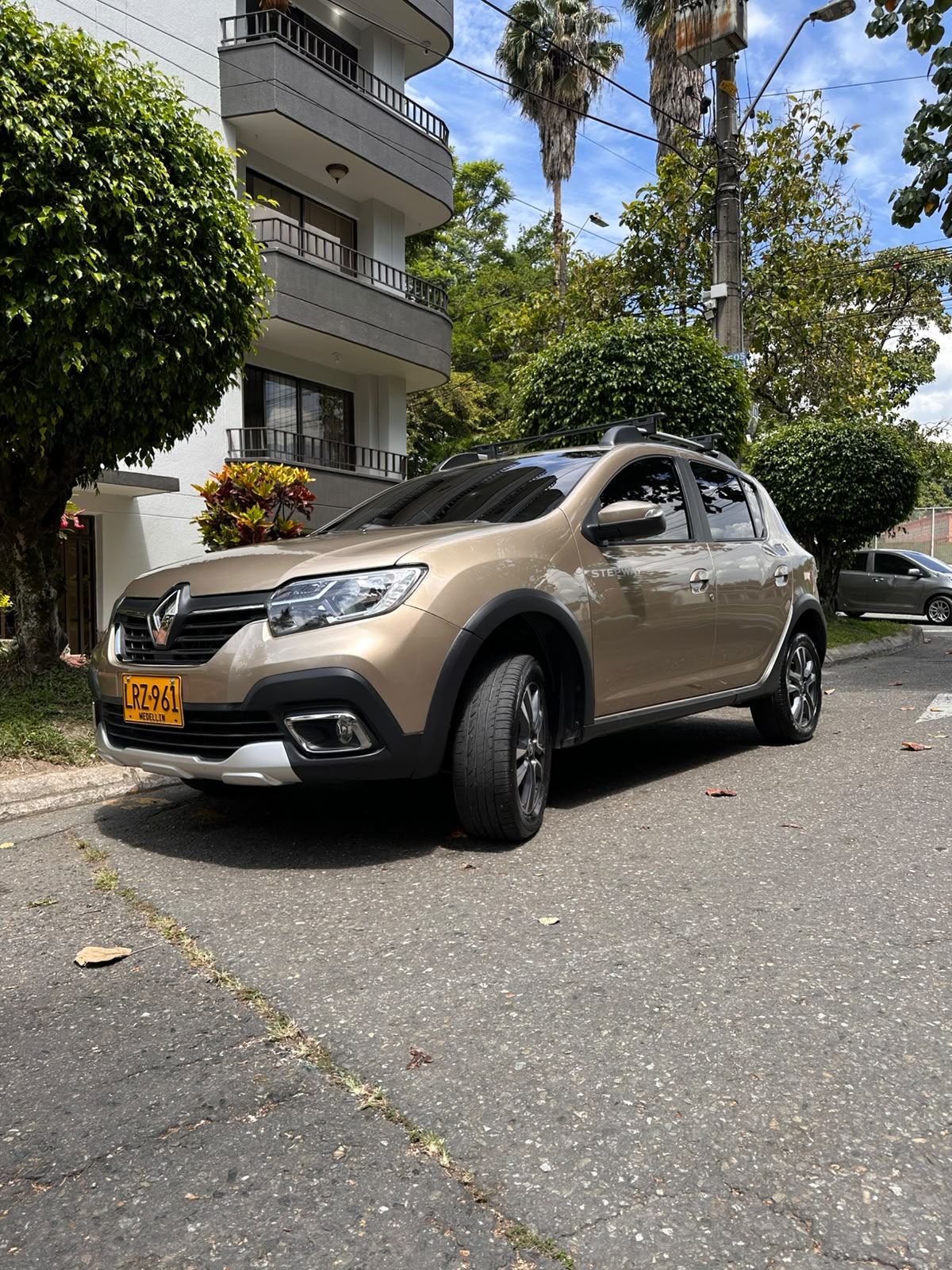 Renault Stepway