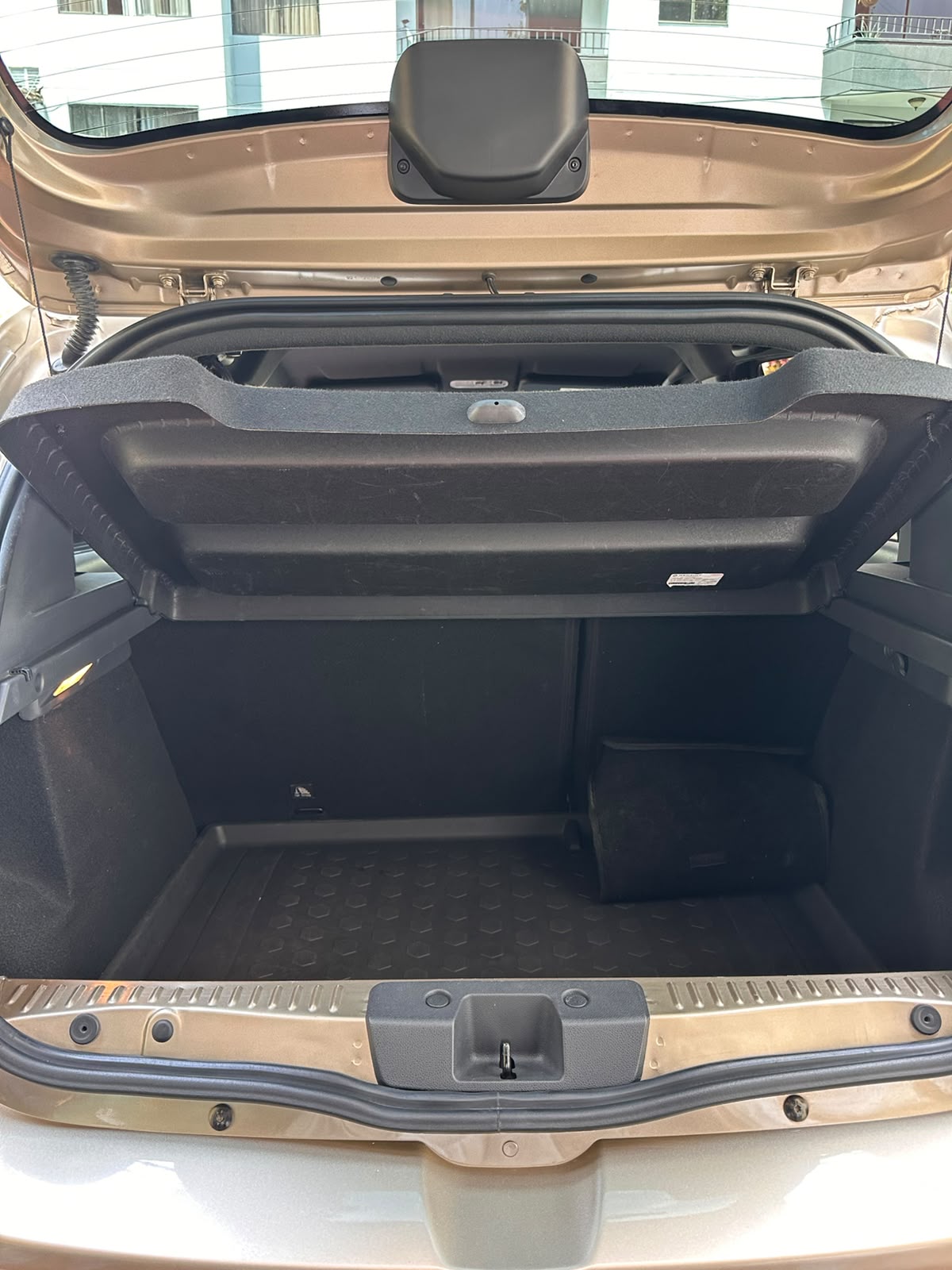 Renault Stepway — foto 12 de 12