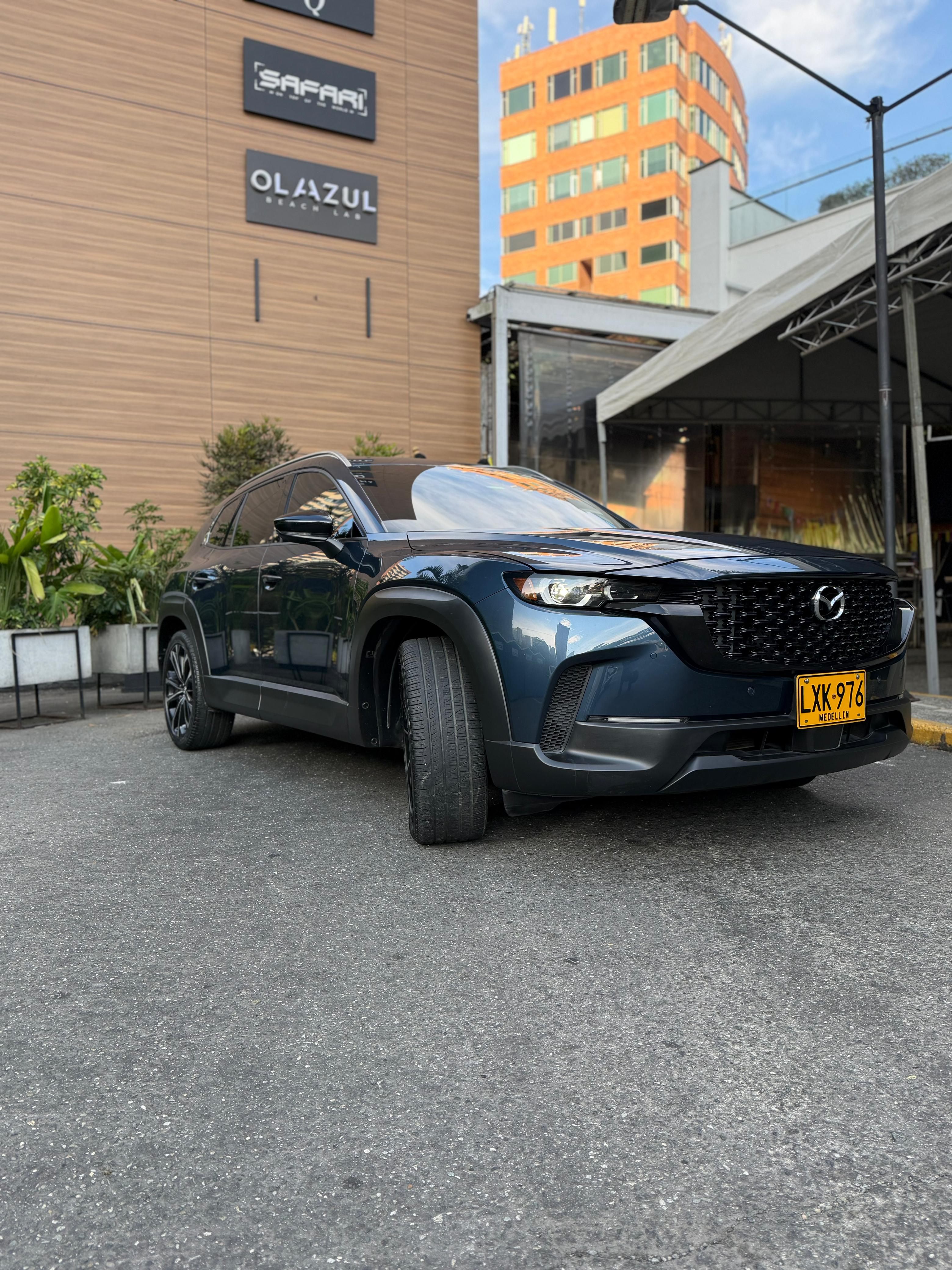 Mazda CX-50 Grand Touring — foto 3 de 7