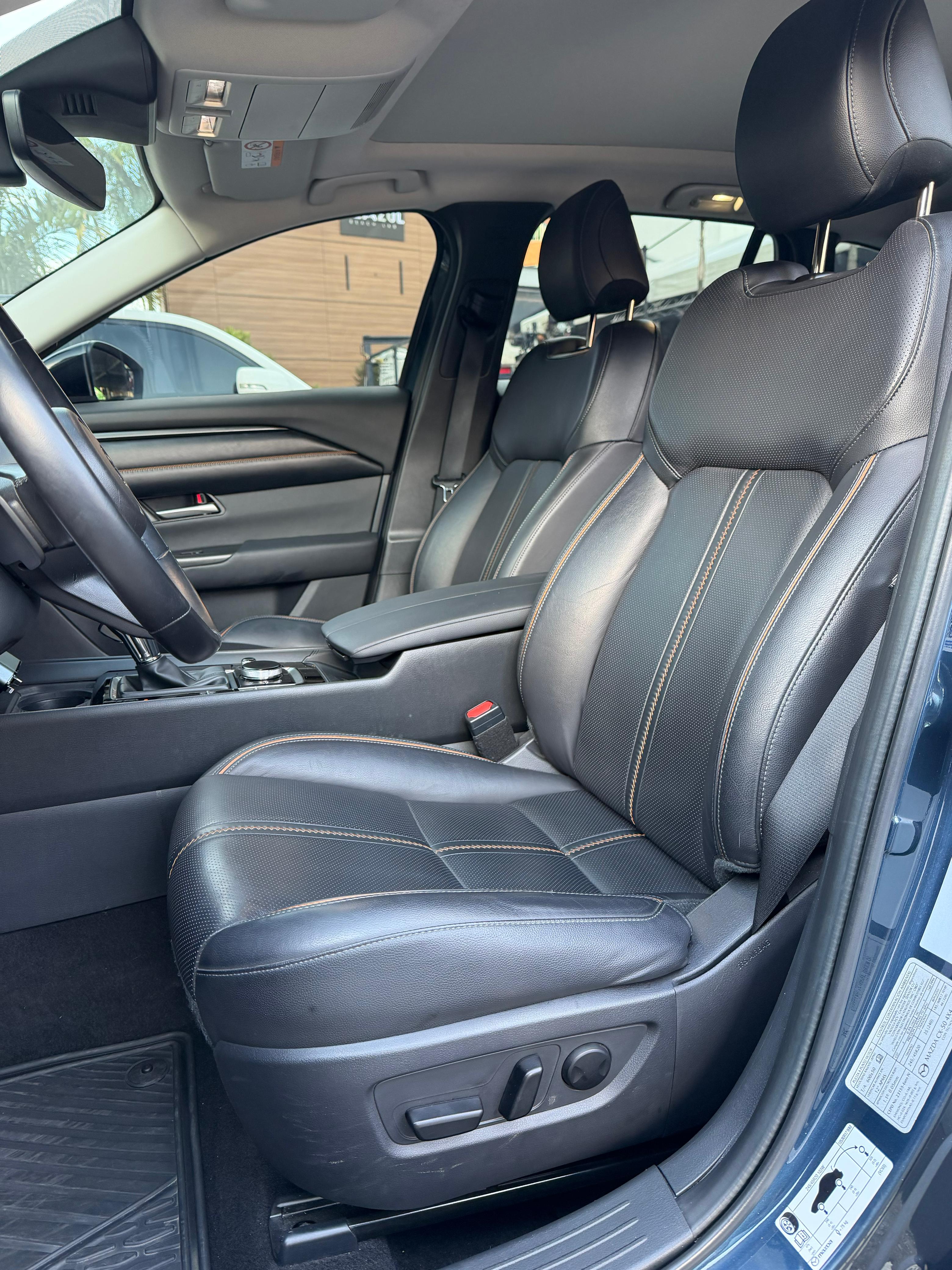 Mazda CX-50 Grand Touring — foto 5 de 7