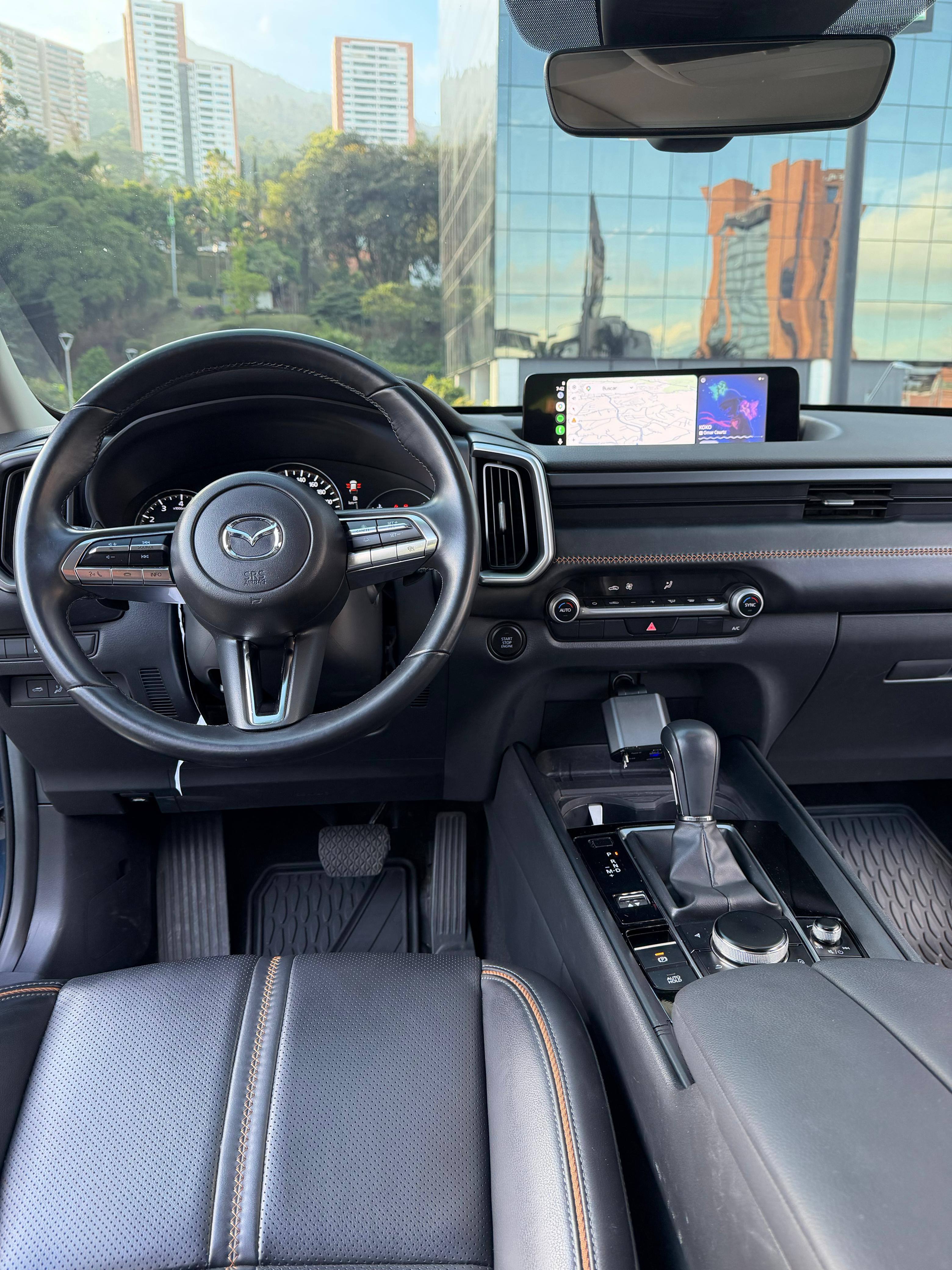 Mazda CX-50 Grand Touring — foto 6 de 7