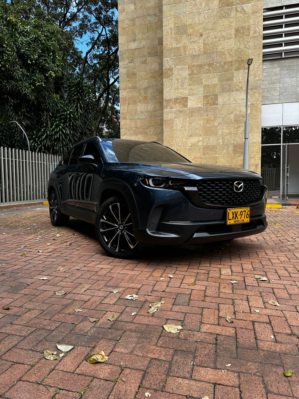 Mazda CX-50