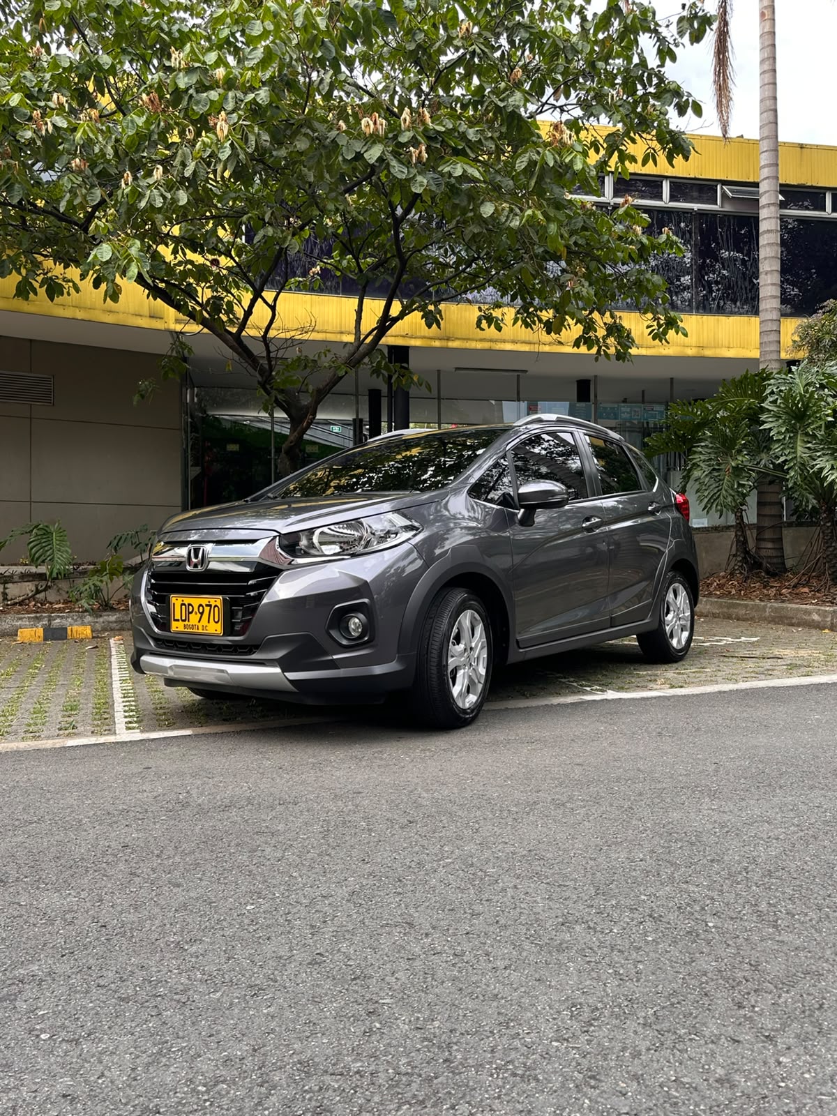 Honda WR-V