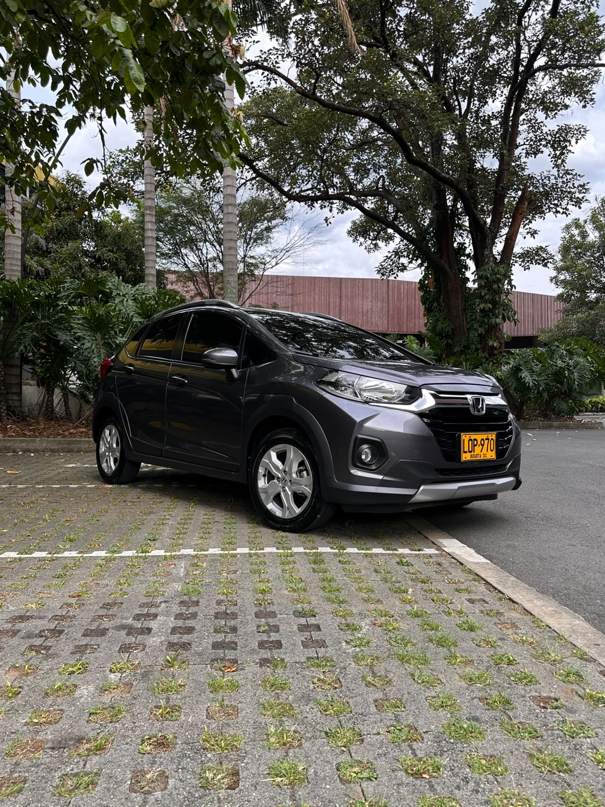 Honda WR-V — foto 4 de 11