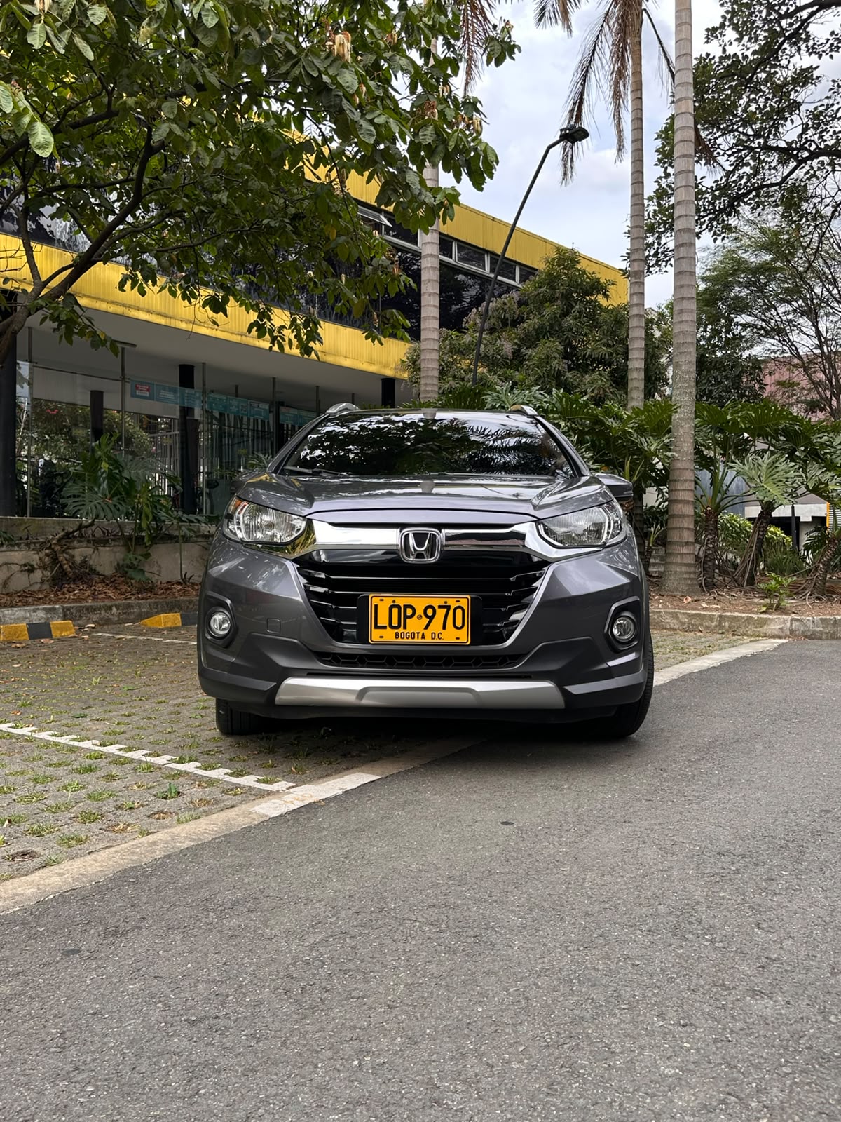 Honda WR-V — foto 5 de 11