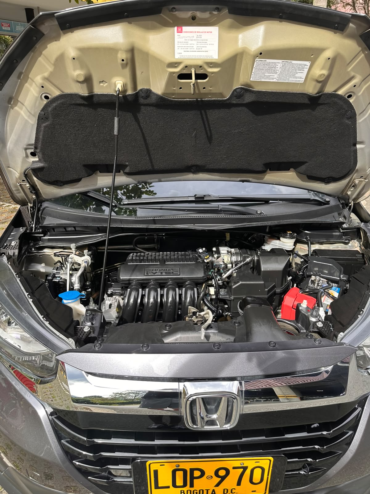 Honda WR-V — foto 8 de 11
