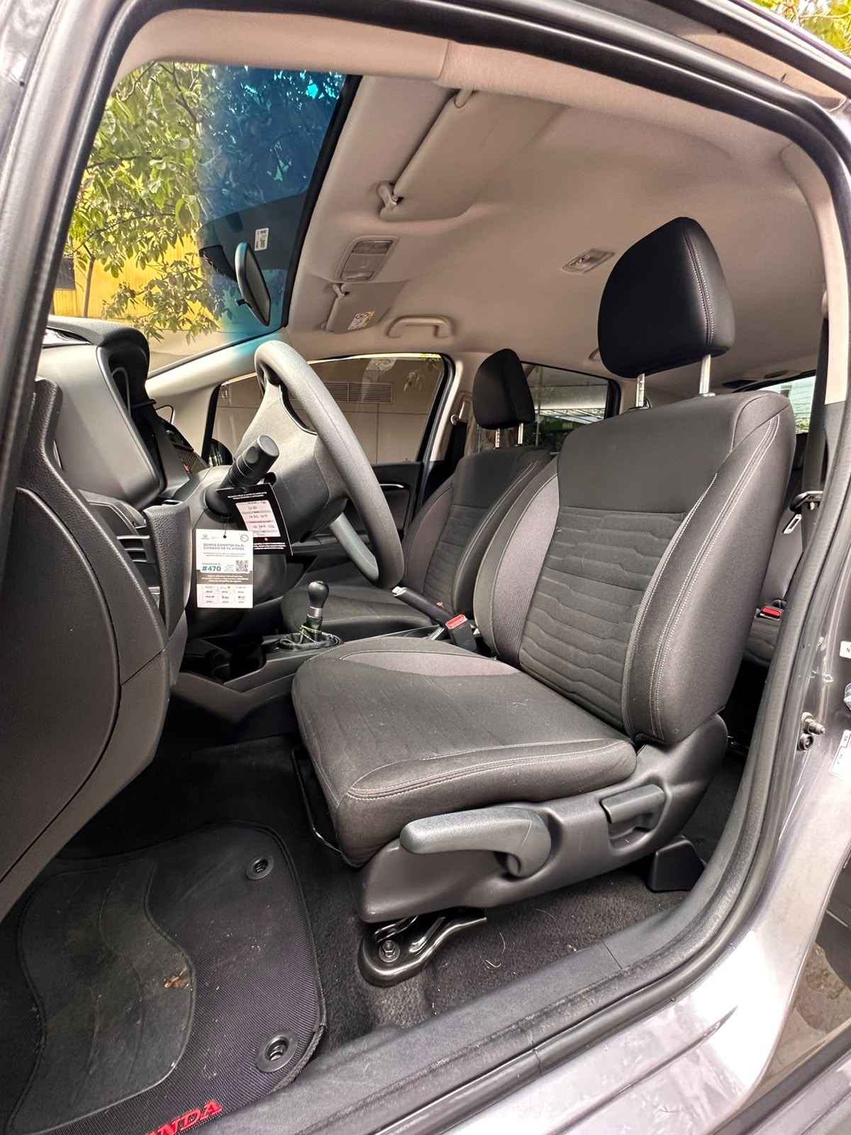 Honda WR-V — foto 10 de 11