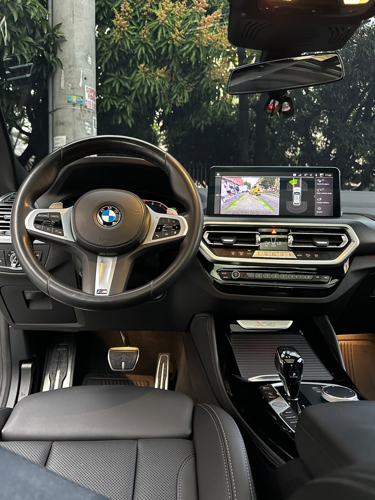 BMW X4 — foto 7 de 11