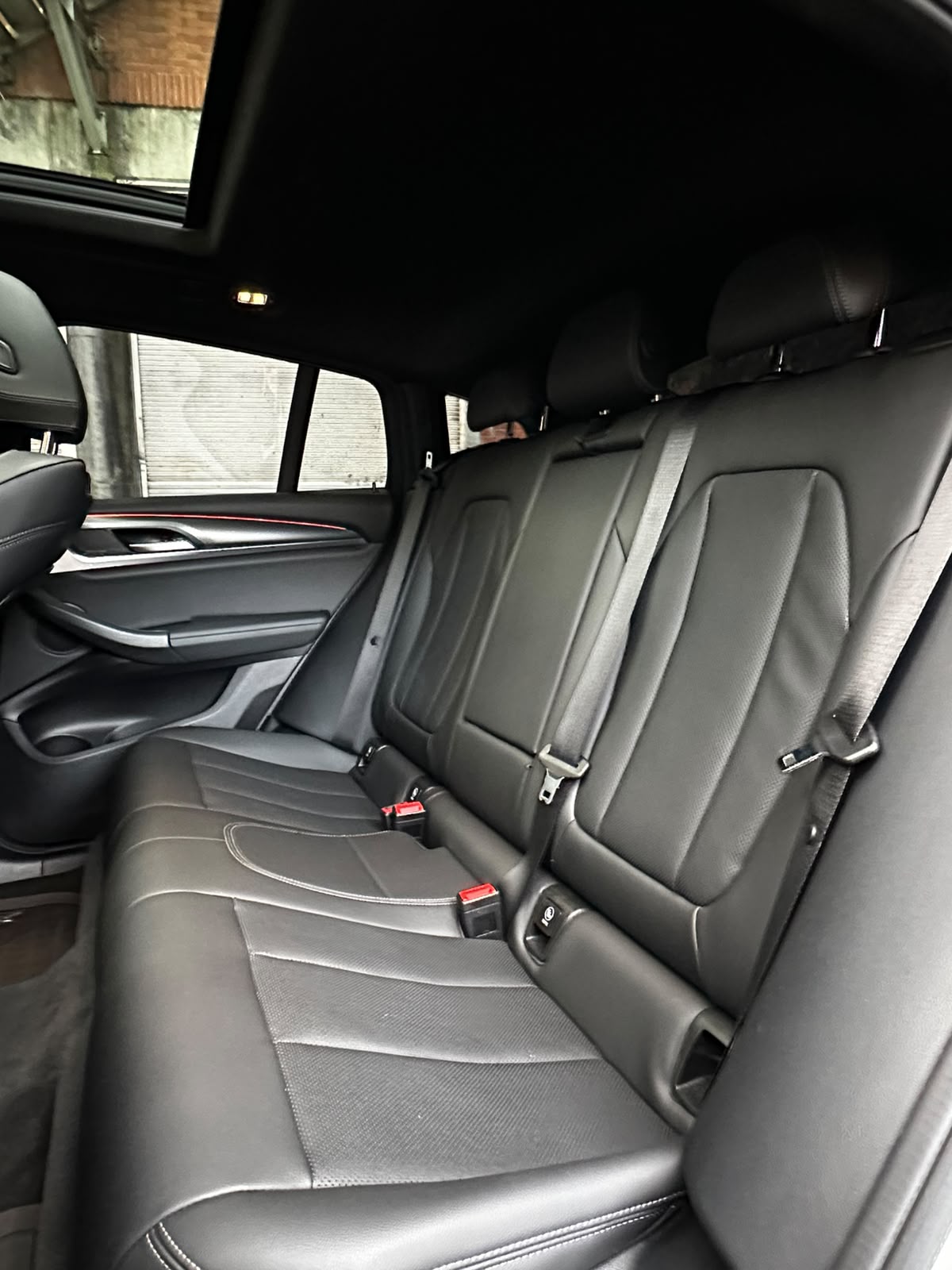 BMW X4 — foto 8 de 11