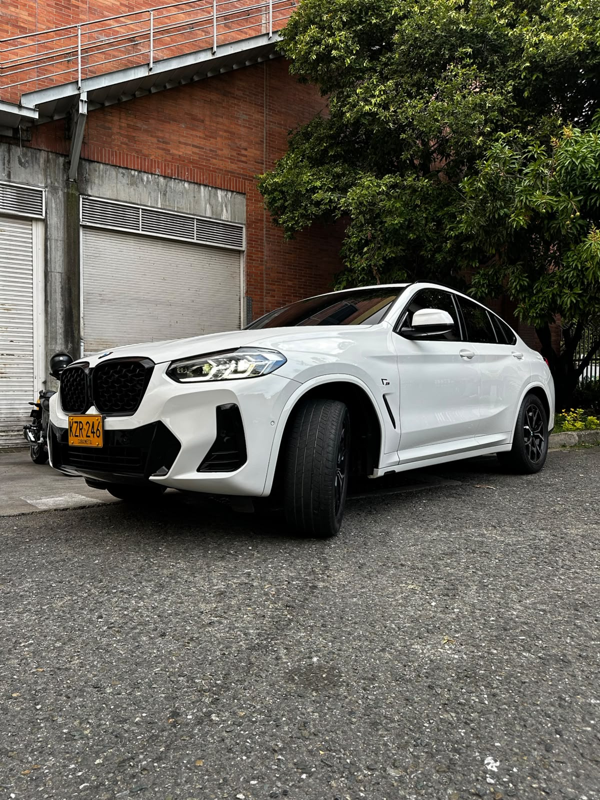 BMW X4