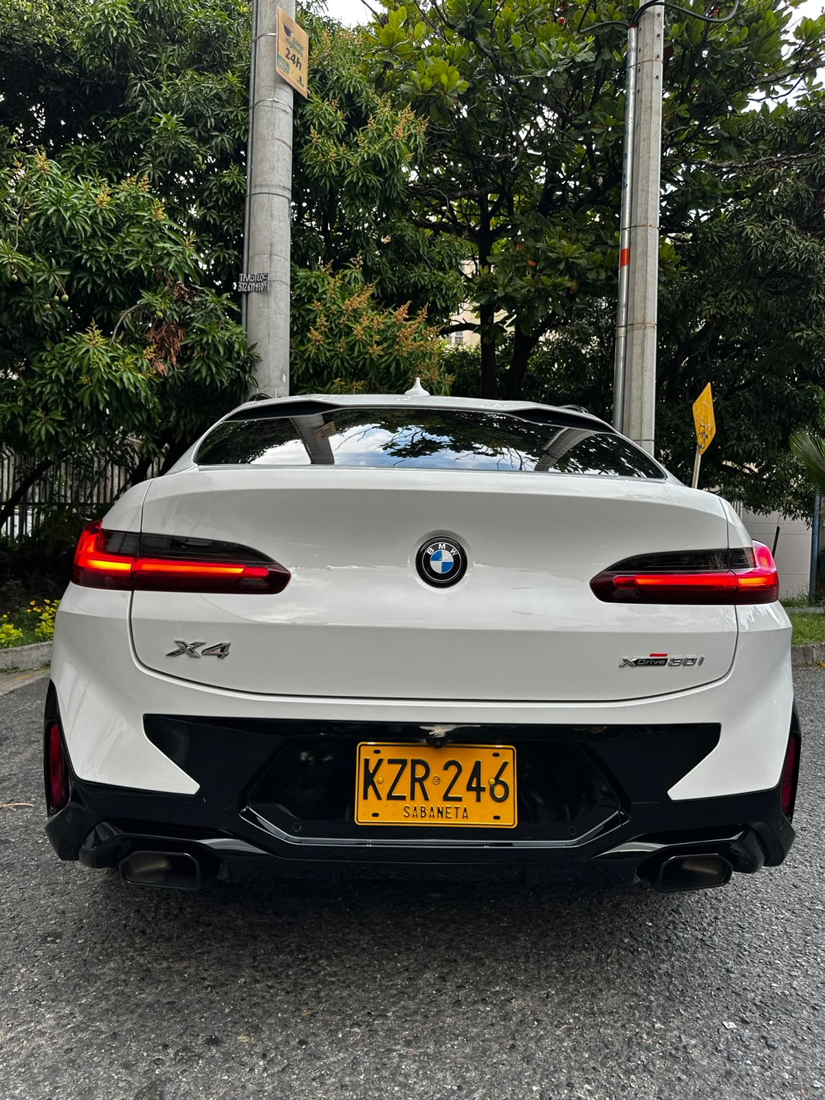 BMW X4 — foto 3 de 11