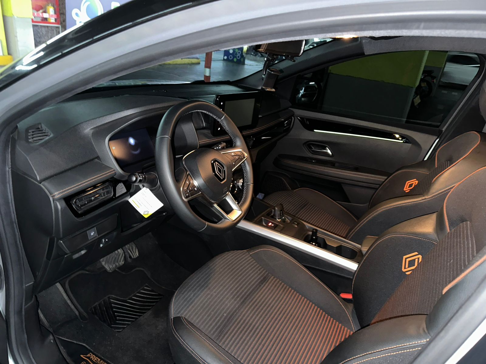 Renault Kardian — foto 12 de 12