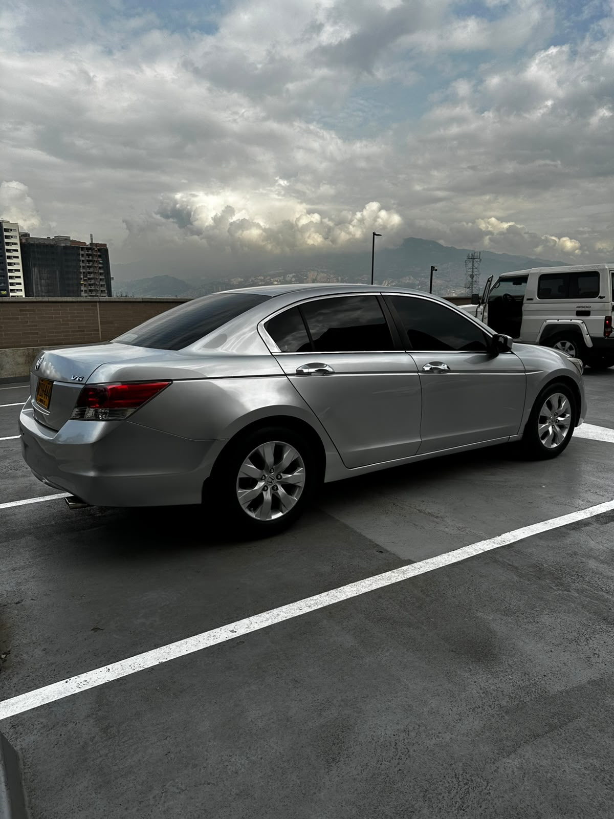 Honda Accord — foto 2 de 11