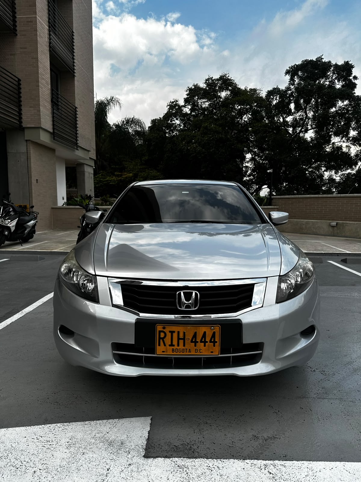 Honda Accord — foto 4 de 11