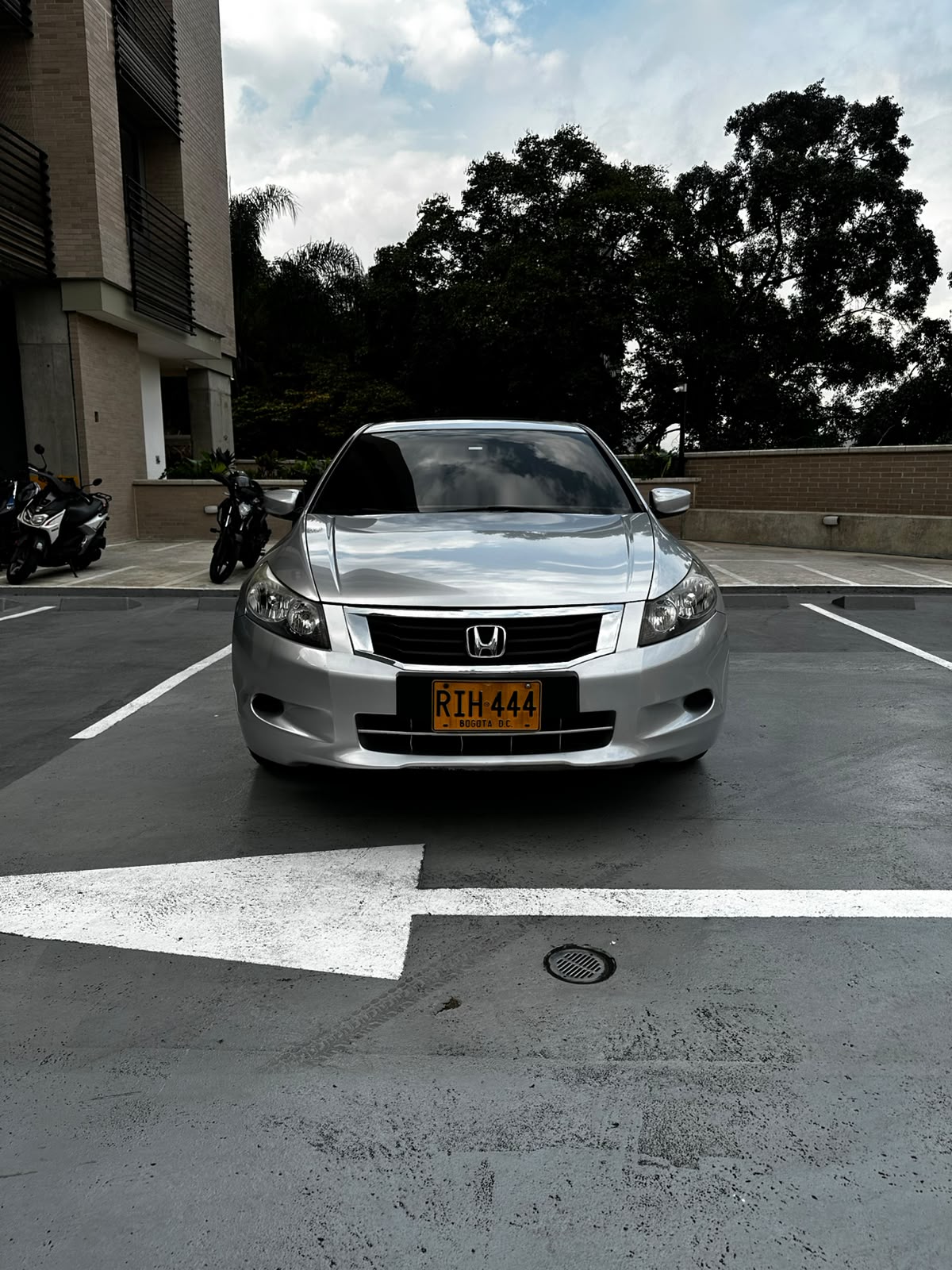 Honda Accord — foto 5 de 11