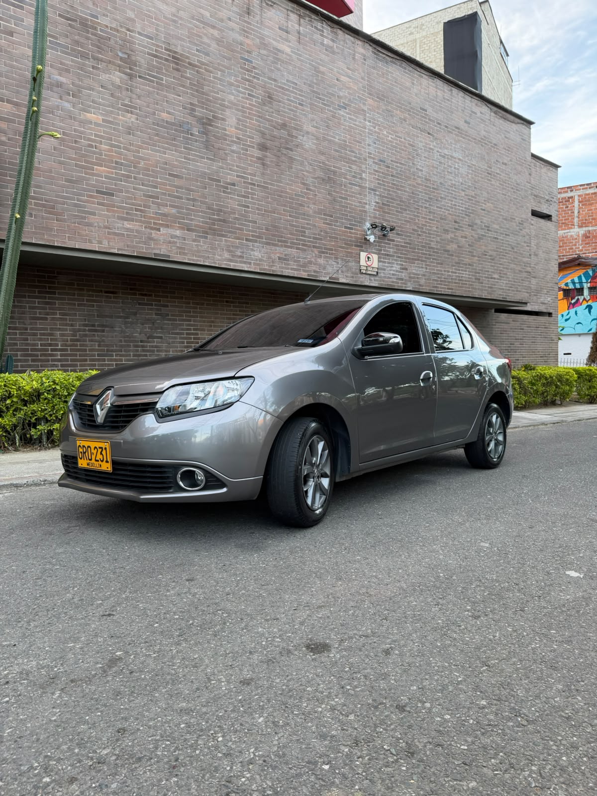 Renault Logan