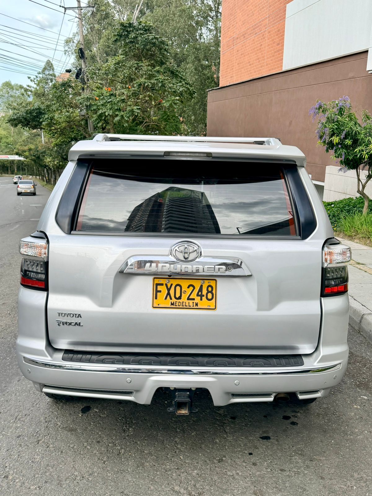 Toyota 4Runner — foto 5 de 14