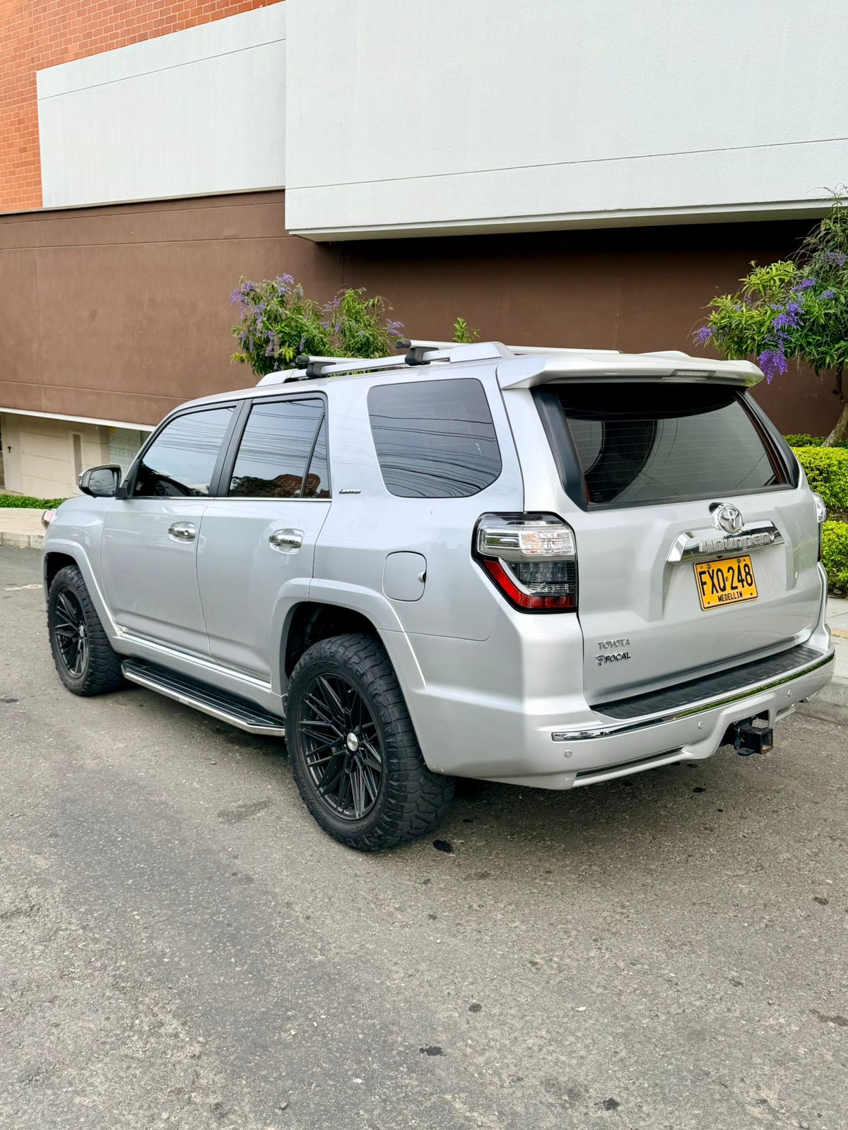 Toyota 4Runner — foto 6 de 14