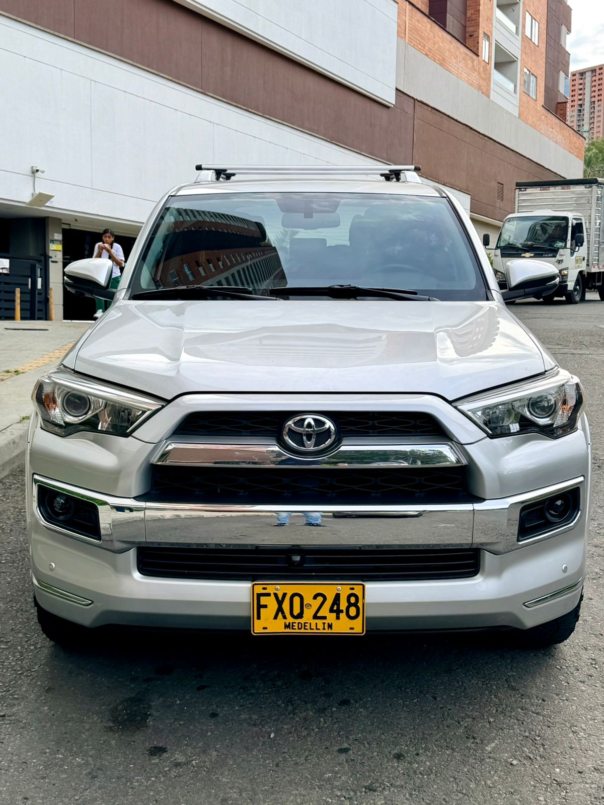 Toyota 4Runner — foto 8 de 14