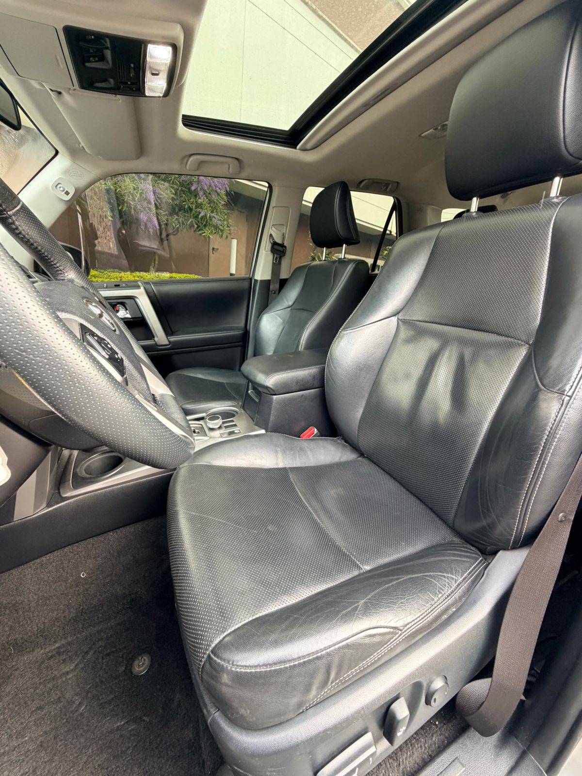 Toyota 4Runner — foto 13 de 14