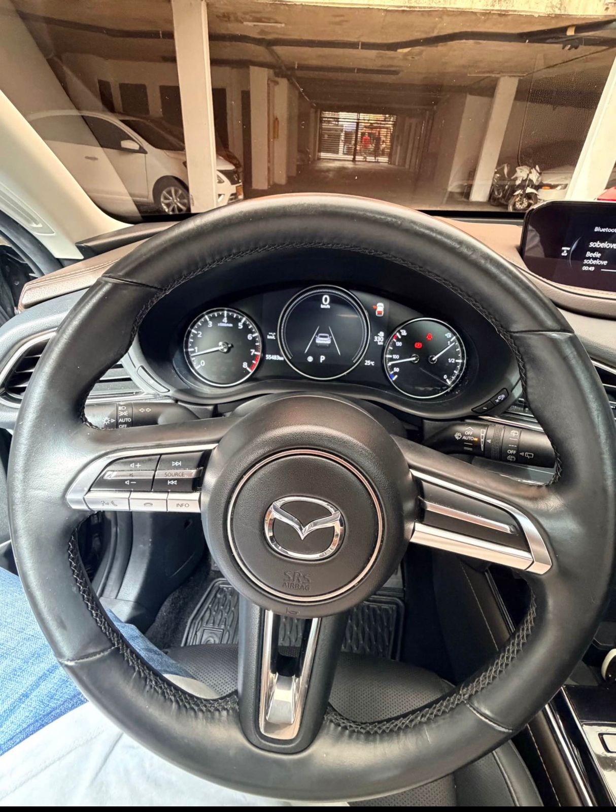 Mazda CX-30 — foto 9 de 9