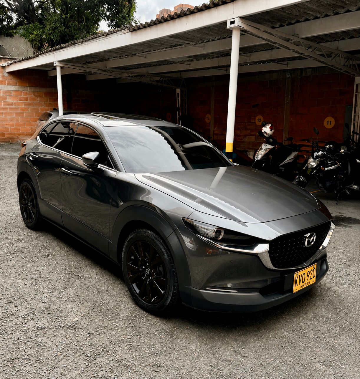 Mazda CX-30 — foto 3 de 9