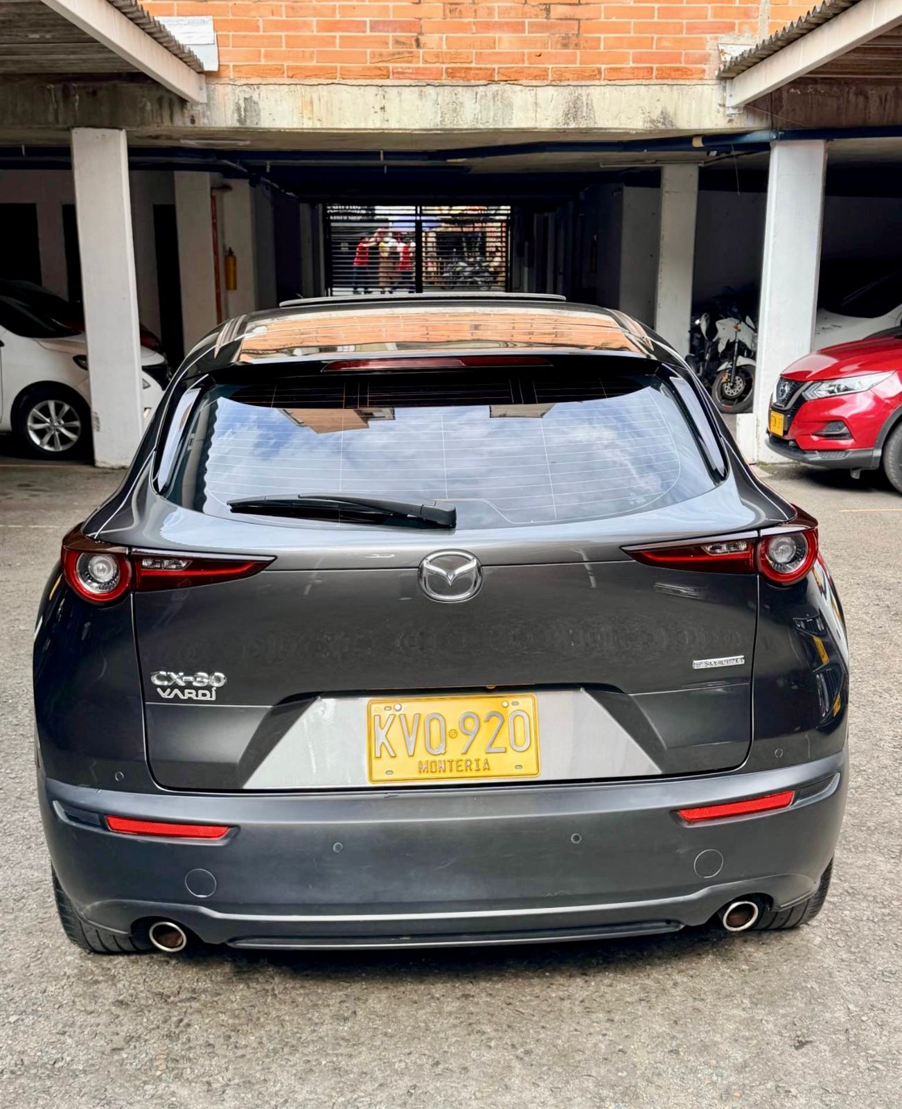 Mazda CX-30 — foto 5 de 9