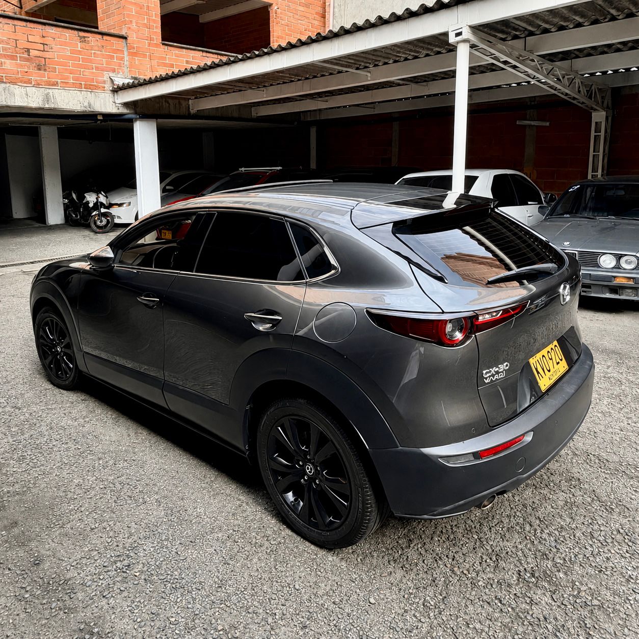 Mazda CX-30 — foto 4 de 9