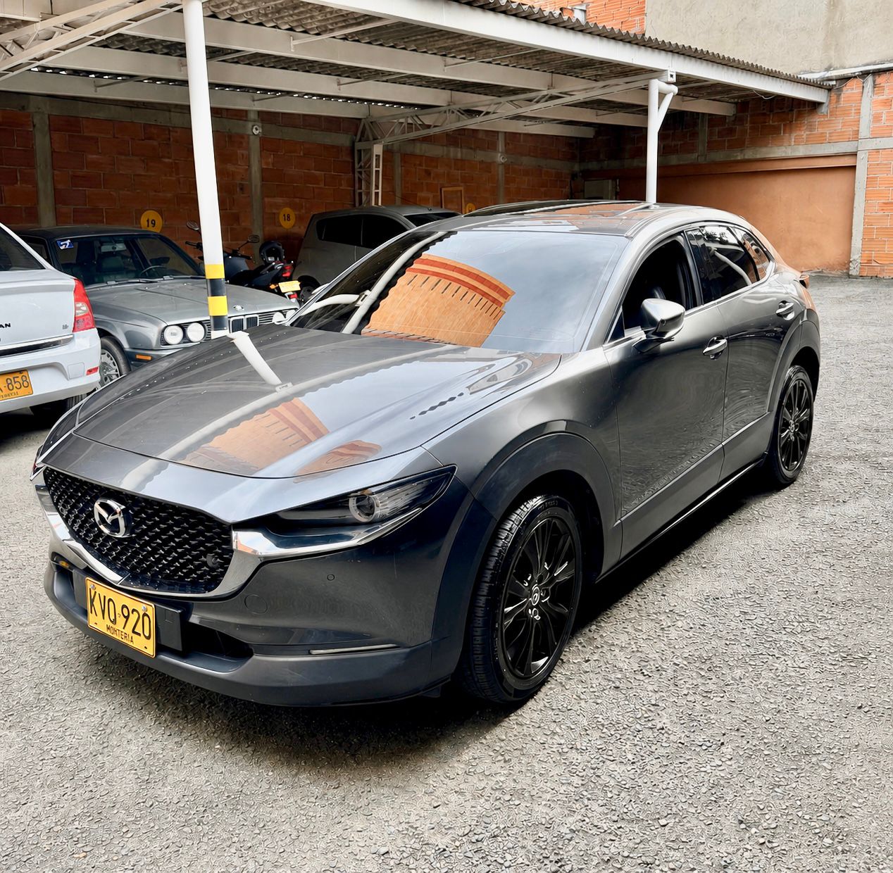 Mazda CX-30