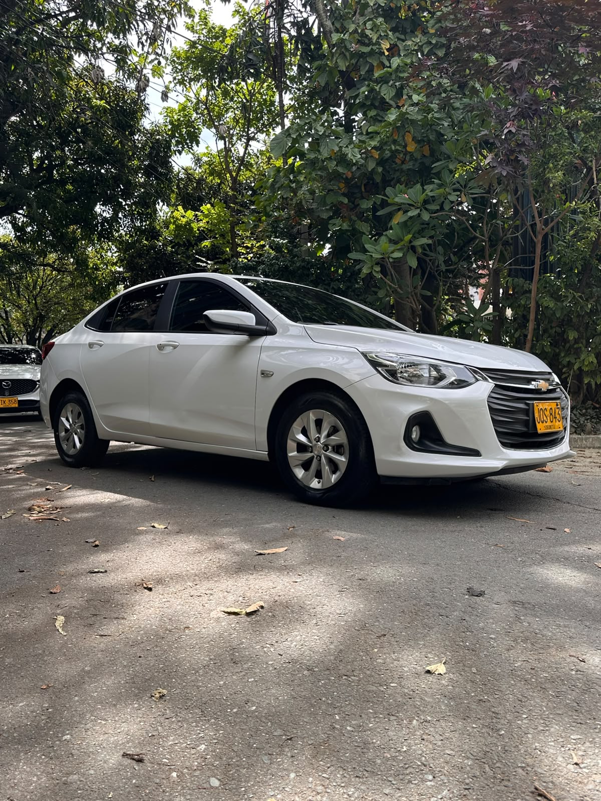Chevrolet Onix — foto 2 de 10