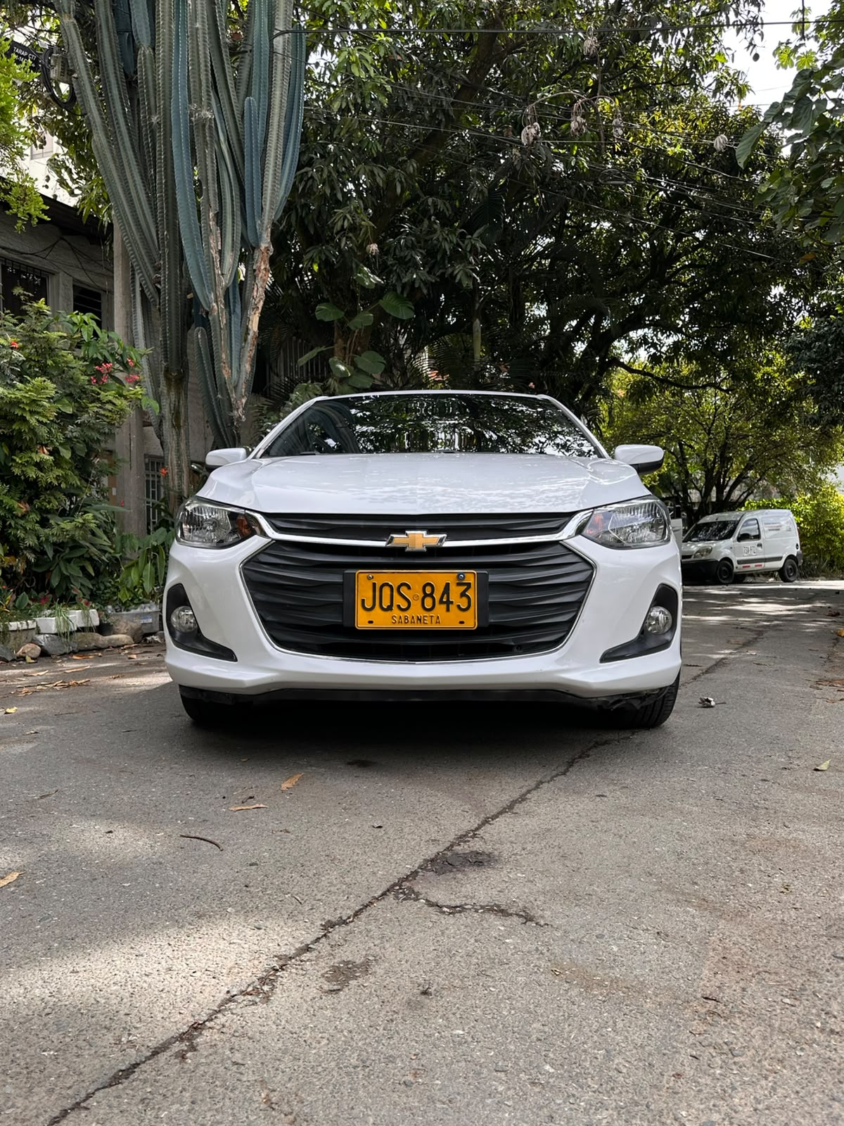 Chevrolet Onix — foto 3 de 10
