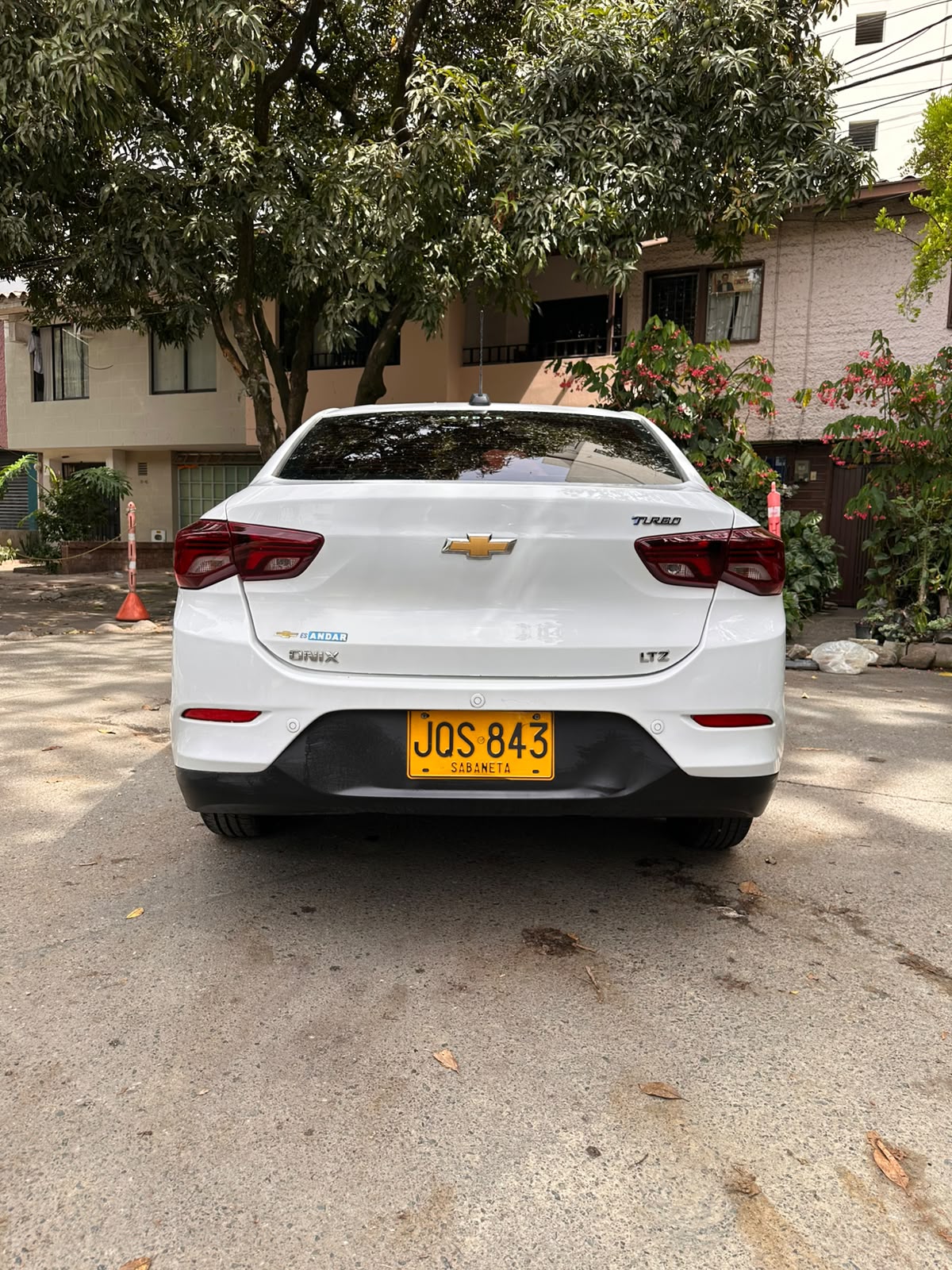 Chevrolet Onix — foto 4 de 10