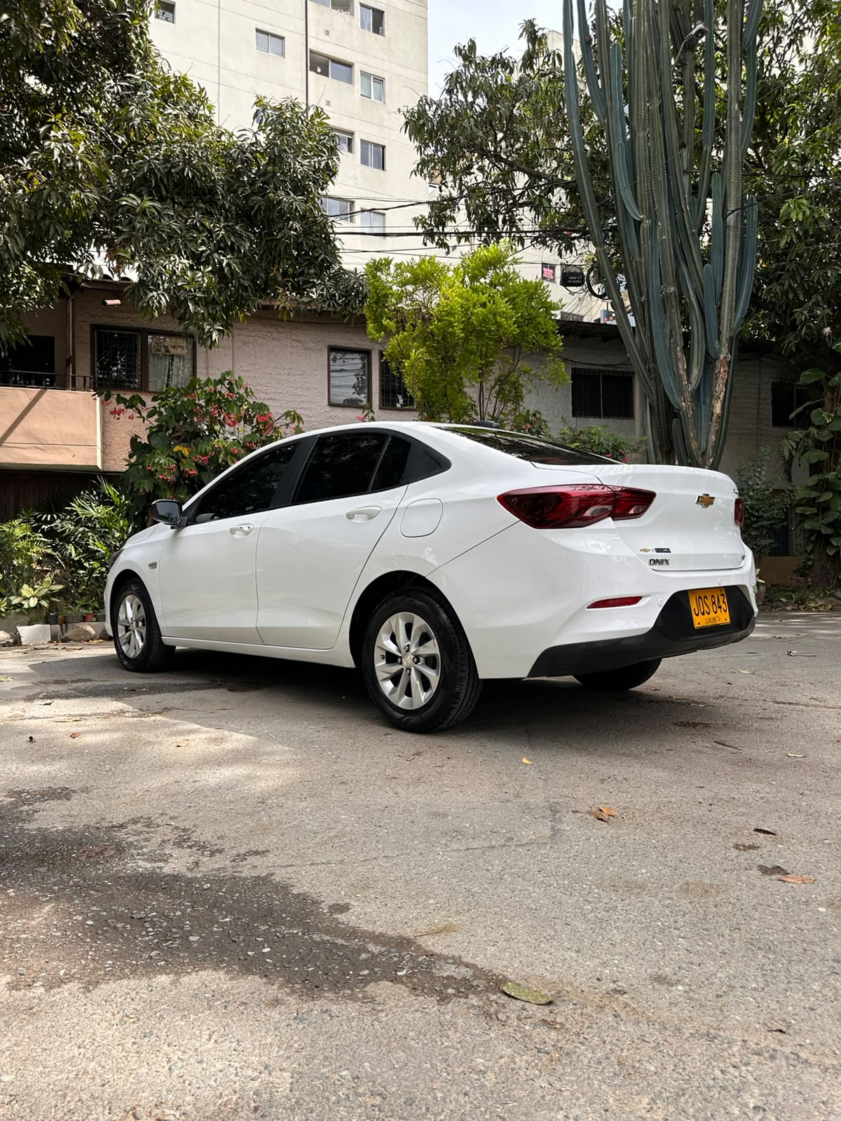 Chevrolet Onix — foto 5 de 10