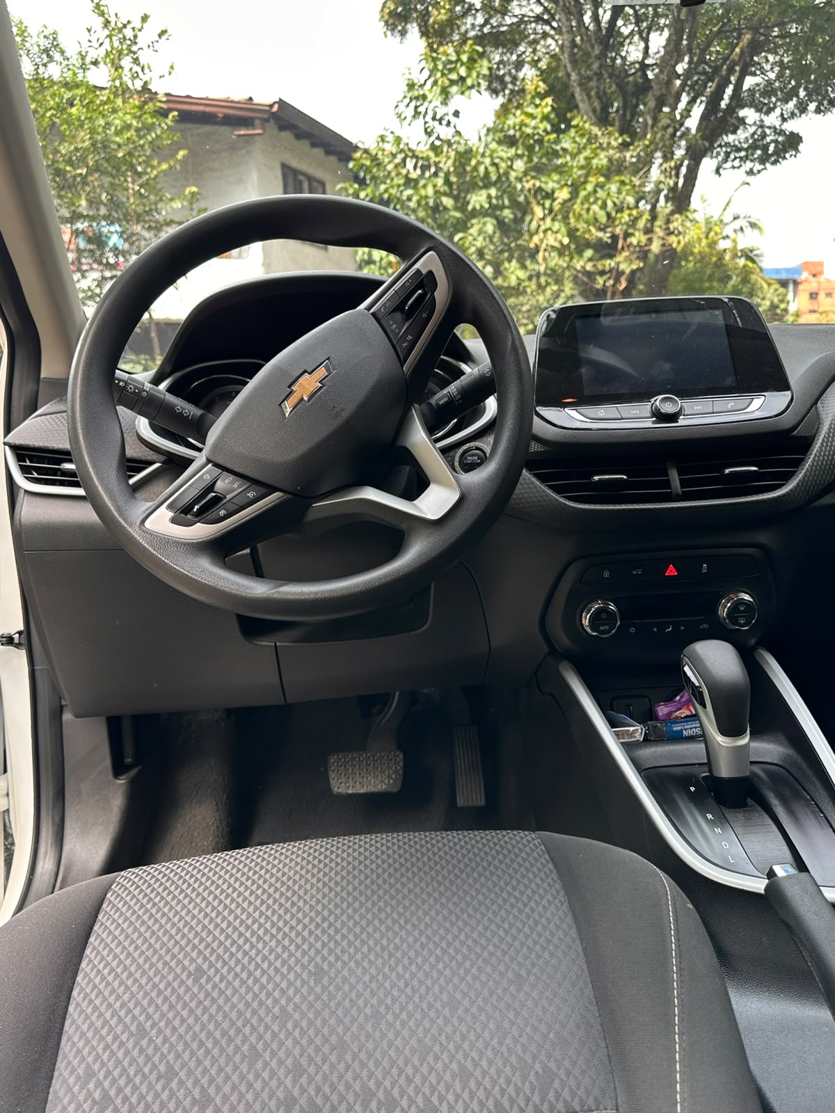 Chevrolet Onix — foto 6 de 10